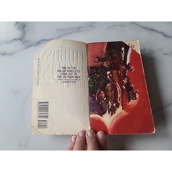 The Embassy House - Mass Market Paperback By Nicholas Proffitt - Picture 2 of 10